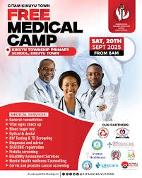 Free Medical Camps