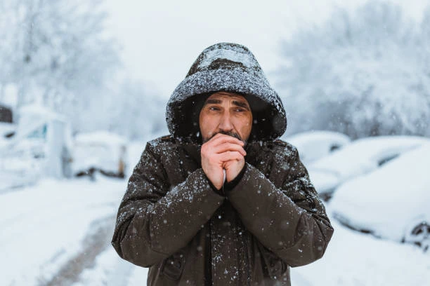 Frostbite & Cold Injury Care