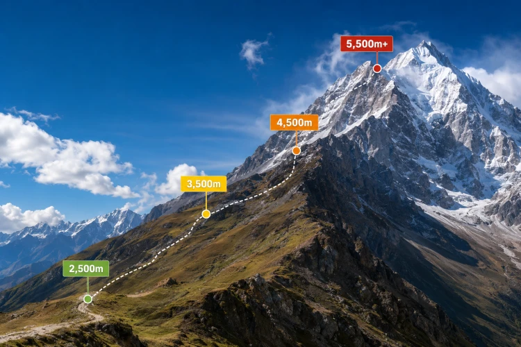 Understanding Altitude Risk Levels