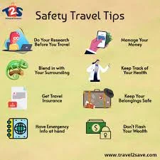 Traveler's Health & Safety Guide